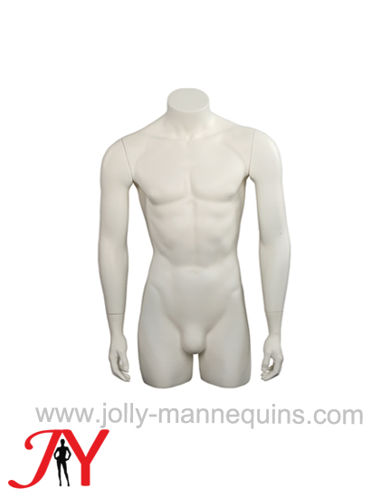 Jolly mannequins-Male mannequins torsos-JC-7