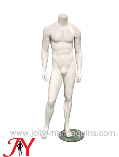 Jolly mannequins-full body headless male mannequins HEM-02