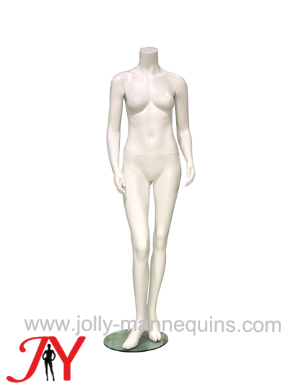 Jolly mannequins-Clothes window display headless sexy full body female mannequins HEF-01