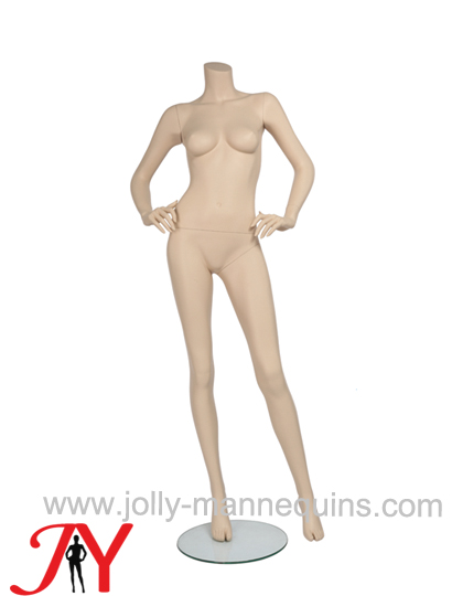 Jolly mannequins-headless female mannequin EML-HL