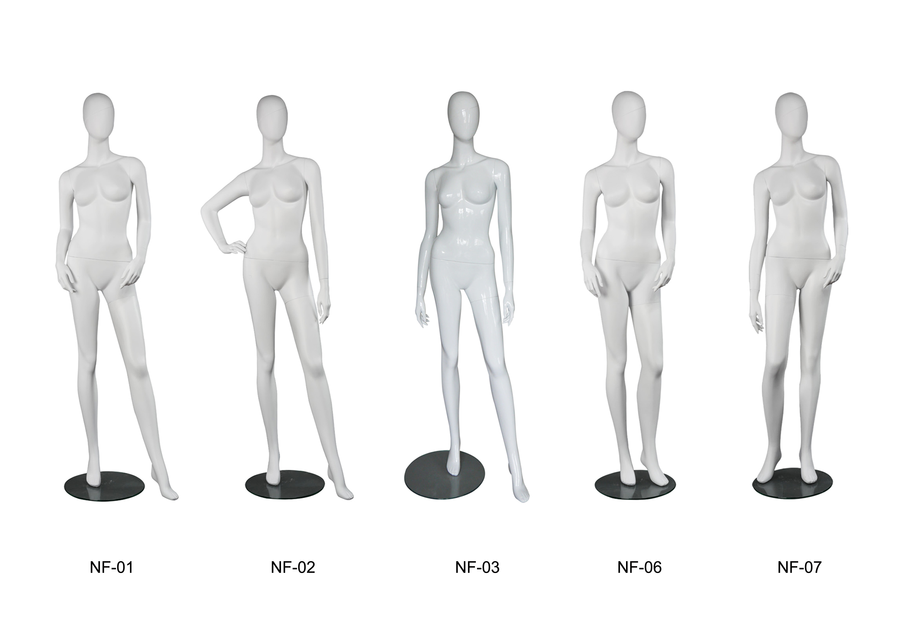 JOLLY MANNEQUINS