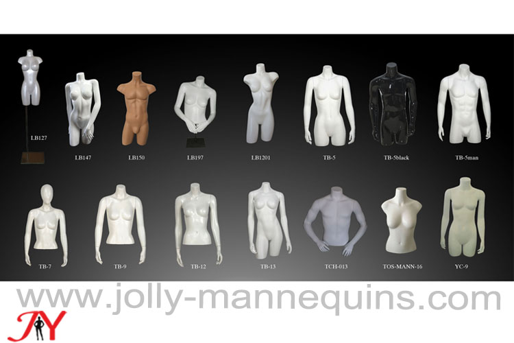 JOLLY MANNEQUINS